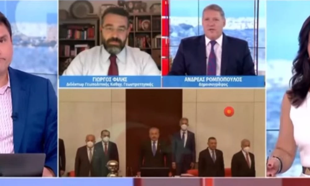 Γ. Φίλης: "Αν γίνει κάτι, θα στείλουμε τους Τούρκους πίσω στον 19ο αιώνα"